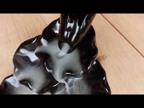 Ceramic Backflow Incense