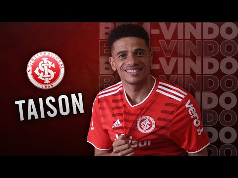 Taison • Bem-Vindo de Volta ao Internacional • Gols e Lances | HD