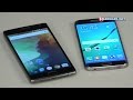 OnePlus 2 vs Samsung Galaxy S6 smartphone review - Hardware.Info TV #815