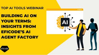 Episode 5: Building AI on your Terms—Insights from Eficode’s AI agent factory