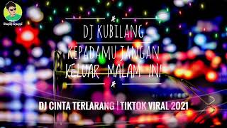 Download lagu DJ KUBILANG KEPADAMU JANGAN KELUAR MALAM INI | DJ CINTA TERLARANG | TIKTOK VIRAL 2021 mp3