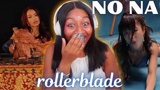 Download lagu IT'S LATIN NOW?! | no na - rollerblade REACTION! mp3