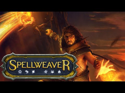 Spellweaver Gameplay 009 - Zash Midrange Rage