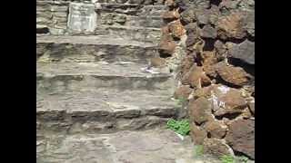 Gruta da Praça Teledos Barros Centro de Limeira N.1.