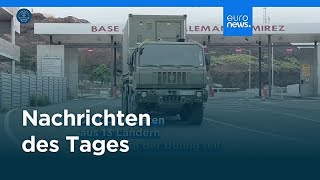 Nachrichten des Tages | 3. Juni 2026 - Mittagsausgabe