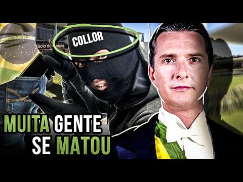 O DIA QUE UM PRESIDENTE TOMOU O DINHEIRO DE UMA NAÇÃO INTEIRA!