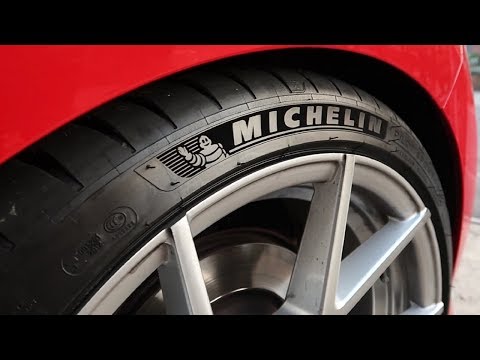 Fitting Michelin PS4S On My Stage 2 MK7 Golf R