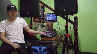 Download lagu Tutorial pengaturan Mixer ke Equalizer ke Speaker Aktif/Bertenaga mp3