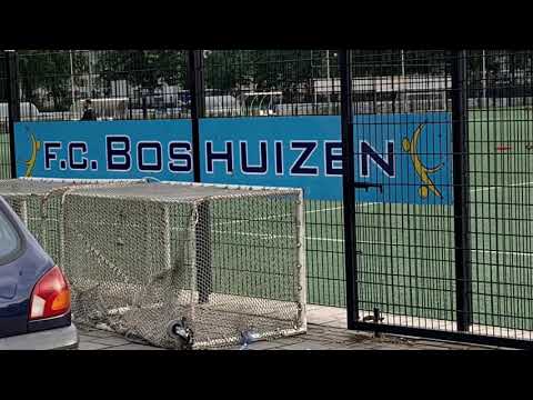 FC Boshuizen presenteert plannen voor de A1