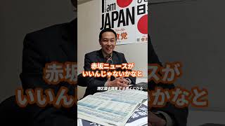 18歳が見るべき政治情報とは？　港区議会議員　とよ島くにひろ　#豊島邦博 #youtubeショート #ショート動画