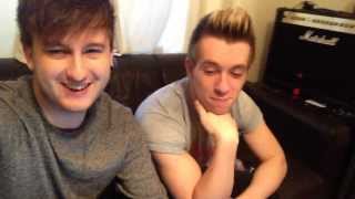 Old Dean &amp; Kit Vlogs #3 - "I'M STUCK DOWN A WELL, I NEED HELP!!"