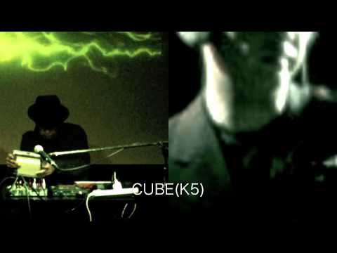 TAKASHI MORI // CUBE(K5)~SOLO PERFORMANCE~