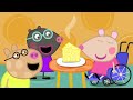 Peppa Pig Celebrates Mandy Mouse S Birthday Peppa And Friends PeppaPigOfficial