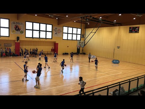 Trofeo Garbosi Finale U14 Elite vs ABA Legnano