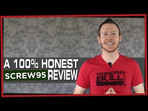 Screw95 Review: Jay the Lazy Ass Stoner's Product Doesn't Suck