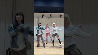 E-girls/DANCEWITH ME NOW !　　　　　　　　　　　　DreamAmiと一緒に🪩✨　#DreamAmi#Girls²#Girls²#ガールズ×ガールズ#鶴屋美咲#菱田未渚美