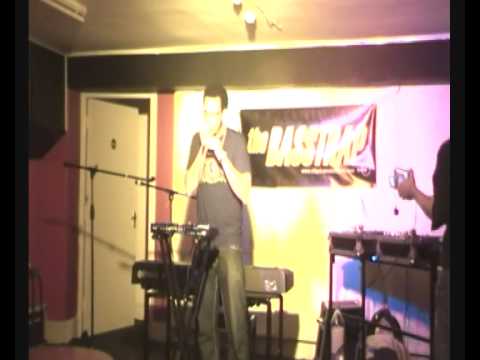Marv-ill Beatbox Live @ The Basstrap