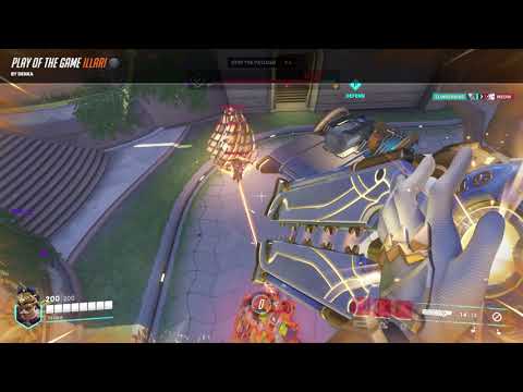 ILLARI QUAD KILL POTG