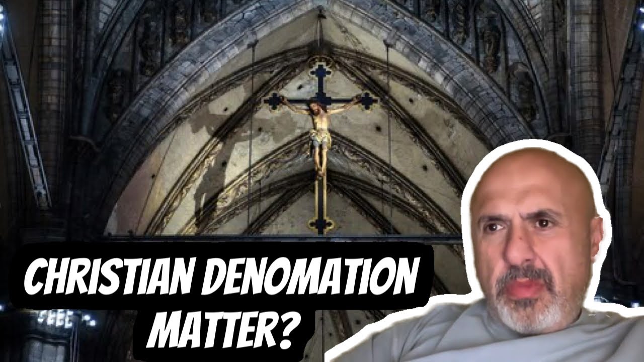 Do Christian Denomations REALLY Matter? | Sam Shamoun