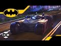 Batmobile and Mega Gear // Batman 4 Inch Commercial