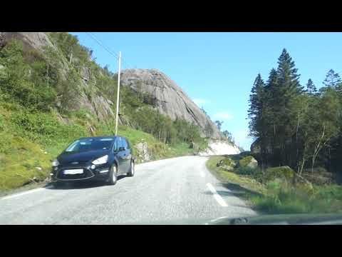 Roadtrip - Hauge i Dalarne, Norway