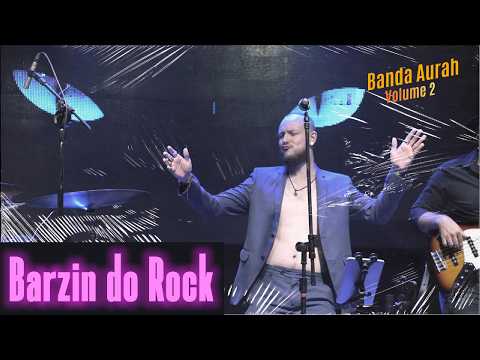 #NOVO# Barzin do  Rock 2024 V2- Banda AURAH - Grandes Clássicos do ROCK #rock #barzinhoshow #2024
