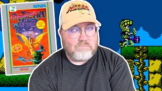 Great NES Box Art from Terrible Games