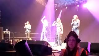 B*Witched - To You I Belong. Live in Sunderland. October 2021.