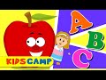 ABC Phonics Song Nursery Rhymes And Kids Songs By KidsCamp