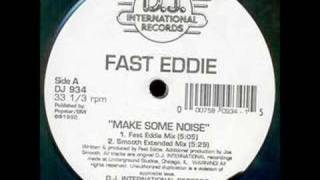 Fast Eddie - Acid Thunder