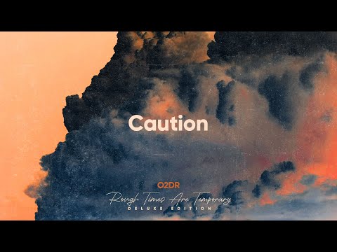 o2dr - Caution [Visualizer with Lyrics]