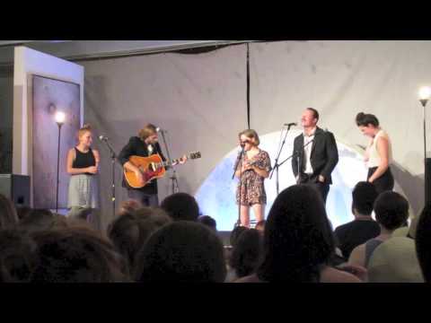 Penny & Sparrow and Joseph Side Project Live