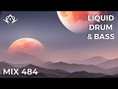 Liquid Drum and Bass Mix 484