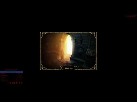 D2R 8 Man Hell Speedrun - Necromancer - 2022/08/29