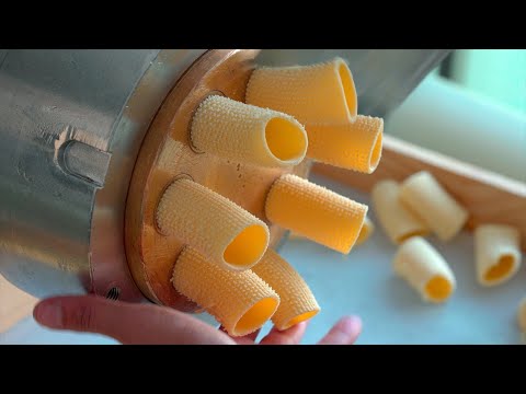 Experience the magic of a traditional fresh pasta paradise in south Italy!Kapunto | Altamura | Italy