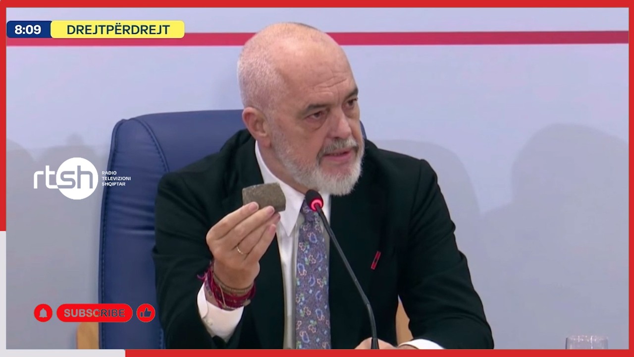 Rama: Protestat po shfrytëzohen për të destabilizuar vendin dhe për të frenuar negociatat me BE-në