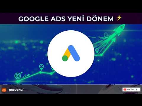 😱 2026 Google Ads'te Para Yakıyorsanız Bu Videoyu İzleyin | GOOGLE ADS YENİ DÖNEM BAŞLADI