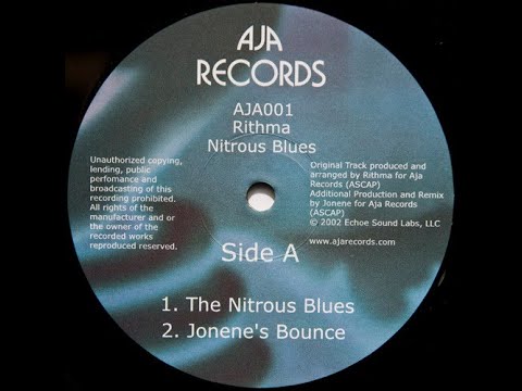 Rithma - The Nitrous Blues