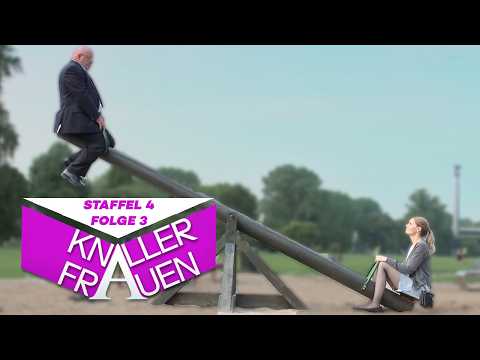 Erziehungsfragen |GANZE FOLGE| Knallerfrauen mit Martina Hill