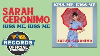 Sarah Geronimo - Kiss Me, Kiss Me | Miss Granny OST [Official Lyric Video]