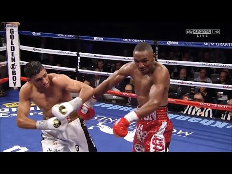 Amir khan fastest hands in boxing by real fighters