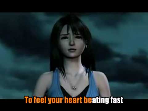 王菲 - Eyes on Me- Faye Wong ((with lyrics & Sing along version))