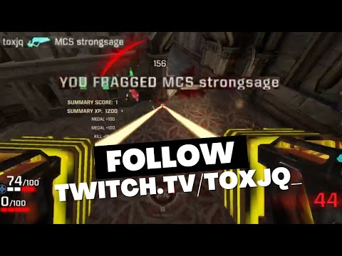 toxjq vs Strongsage | The Molten Falls