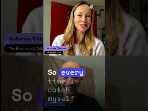Stop Complaining, Start Doing! — a short from a past Untamed cohort