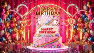 Download lagu Happy Birthday to You 2025 ( DJ REMIX )🎉 let’s celebrate | BEST BIRTHDAY SONG mp3