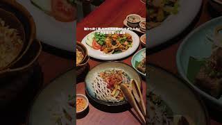 【まるでタイムスリップ⁉】︎かつてのダナンの暮らしを再現したレストラン🍽️🇻🇳