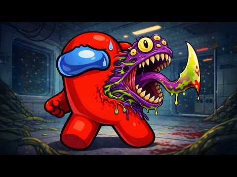 IL PARASSITA PRENDE IL CONTROLLO DELLE VITTIME! - Serata Among Us Mod iNoob con @bigandrea8888