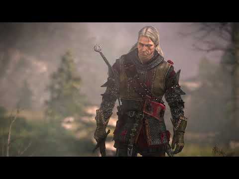 The Witcher 2 - Combat & Fighting Music