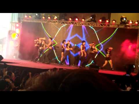 Boys'Generation @ Esplanade Cover Dance 2015 (Big