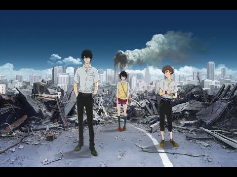 Zankyou no Terror Episode 1 Review